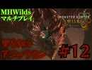 【マルチプレイ】大火釜暴発！迫りくるボスザルMHWildsマルチプレイ実況#12【MHWilds】