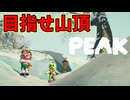 【4人実況】４人で今度こそ登頂せ成功させたい【PEAK】