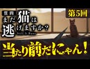 【猫×ホラー】猫になってヤベェ家から脱出しよう！【まだ猫は逃げますか？】Part5