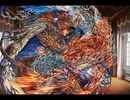 千年戦争アイギス 大総力戦ミッション：神獣フギン/ムニン降臨 極級【☆3×イベ白以下×ちび多数】