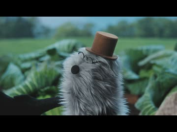 パペットスンスン 第19話「さんぽ／エスカレーター」