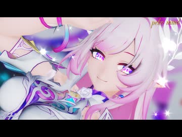 【崩壊スターレイルMMD】キュレネでかっこかわいく「Girls」