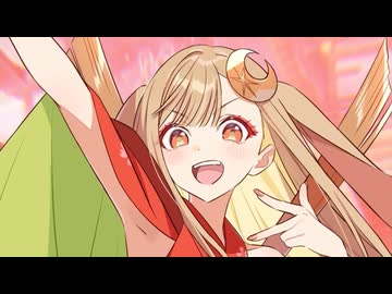 『超かぐや姫！』キャラクターPV～かぐや編～