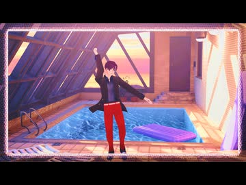 【カリスマMMD】天堂天彦で「絶頂讃歌」