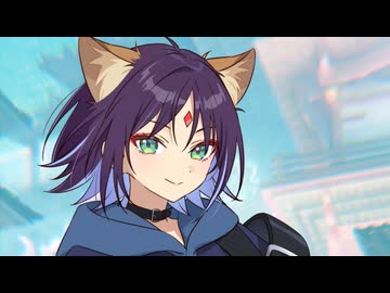 『超かぐや姫！』キャラクターPV～酒寄彩葉編～