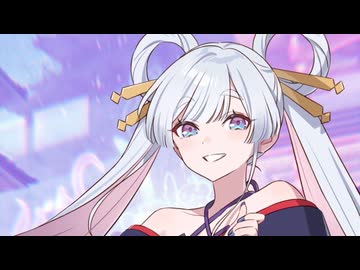 『超かぐや姫！』キャラクターPV～月見ヤチヨ編～