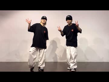 【兄兄×Tee】 星野源- 2(feat.Lee Youngji) 踊ってみた【オリジナル振付】 dance cover