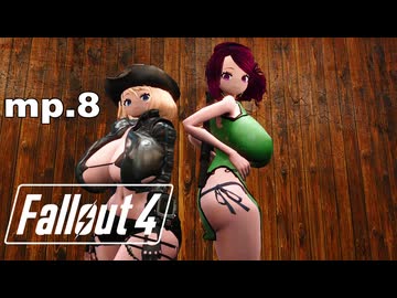 Vaultレ〇プ！Nanaraceと化した先輩！.mp8