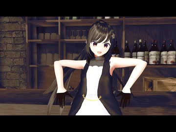 【MMD】ワイコでこっち向いてBaby【UTAUカバー】