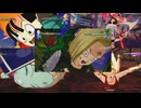 【ドラゴンボール Sparking! ZERO】女性キャラ達を順番に回しながらボコボコにする ryona　18号 パンジ ビーデル パン ケール