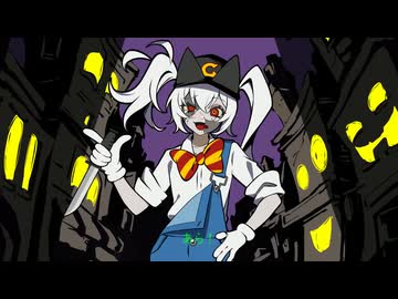 【GUMI】カートゥーンガール【Kanaria】