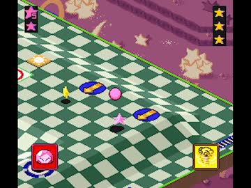 【カービィボウル】ふわふわタイム（協力型）【テクニック】