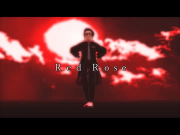【MMDポケモン】Red Rose／カラスバ
