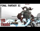 【FF11】範囲攻撃デーモン！Hanbi、赤ソロ／「カルカリアンヴァーヴ」ラーニングリベンジ！＿＿カッパのヴァナ・ディール生活