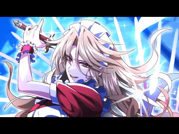 【東方自作アレンジ】Bluster Blaster【the Last Judgement】