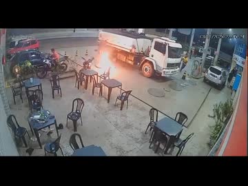 世界の衝撃的映像集Part218