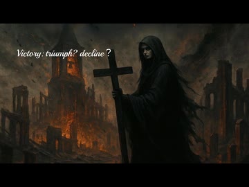 MISSA - VICTORY TO RUIN / feat.SOLARIA(Synthesizer V)