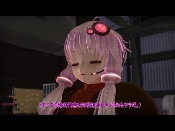 【らぶ式モデル誕生祭2025】ガレージにて【ＭＭＤボトムズ】