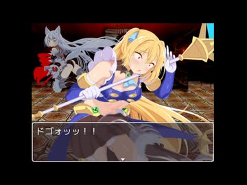 【総集編】【エロゲRTA】月装戦姫アオイ_ラスボス撃破RTA_1時間34分24秒44