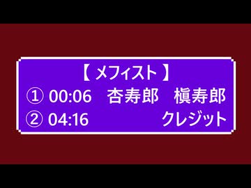 【  メフィスト  】  煉獄杏寿郎　 煉獄槇寿郎 【 鬼滅のMMD 】