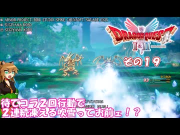 【ドラゴンクエストI＆II】継がれゆく、ロトの不幸I。　その１９