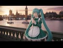 【初音ミク】水色の空へ（小公女セーラ挿入歌）