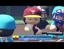 【パワプロ2024-25 観戦】タ・リーグ'24　1回戦　T-RI【3月期】