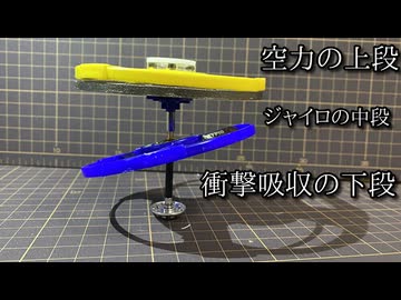 三段トライピオ「サンダンピオ」の動画