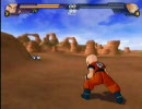 ドラゴンボールZ Sparking! METEOR 舞空闘劇クリリンストーリーを少し再現