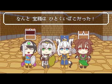 【手描き】スバルは…いや、人間は愚かなんだぁ！【ホロライブ/大空スバル】