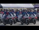 「迫力あってかっこよかった」白バイの運転技能大会　警察官６０人が腕を競う　幅２０センチの一本橋の走行も　福岡県警