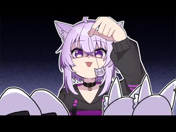 白上フブキのお姉ちゃんはだ〜れ？【ホロライブ手描き切り抜き⧸猫又おかゆ⧸白上フブキ】