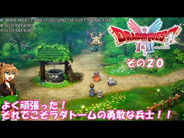 【ドラゴンクエストI＆II】継がれゆく、ロトの不幸I。　その２０