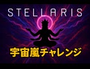 STELLARIS　ver4.1　元帥最短危機25倍宇宙嵐チャレンジ