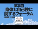 #38 「身体と自己性に関するフォーラム」 - スープのアナグラム