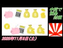 2-2 中獄で預金封鎖。菜々子の独り言2025年11月8日(土)