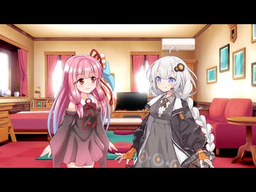 ゲームパッドを買ったのでゲームで遊びながら感想を語る茜ちゃんとあかりちゃん