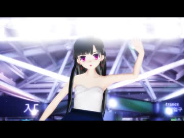 【MMD】ロンスカらぶさんで「ダブルラリアット」【らぶ式モデル誕生祭2025】