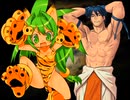 【MUGEN】新鋭と初出場だらけの男女タッグ大会1.5 part15