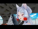 【MMD劇場】イタコピーの食材