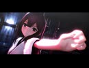 【MMD】ぽんぷ長神風 - モエチャッカファイア【艦これ】