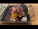 肉肉肉なハンバーガー作ってみた