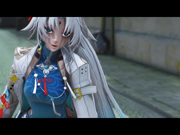 【MMD】絶頂讃歌