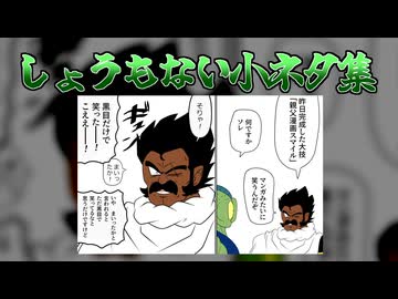 【ブロリーMAD】しょうもない小ネタ集
