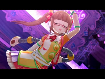 【もふM@S 2025年度】Spinning【spiral architect】