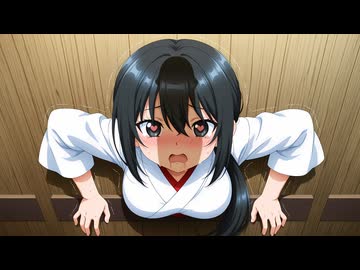 "御神木"復活のため壁に固定された自称天才除霊巫女……♡【VOICEROID劇場】【VOICEVOX劇場】