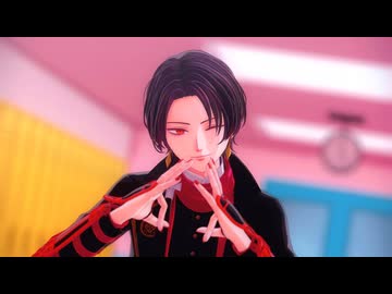 【MMD刀剣乱舞】いますぐ輪廻【加州清光】【カメラ配布】