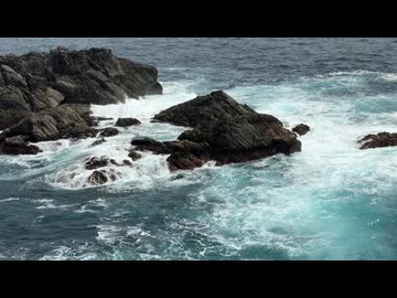 2025　0907　宮城県気仙沼市唐桑半島　御先岬の様子