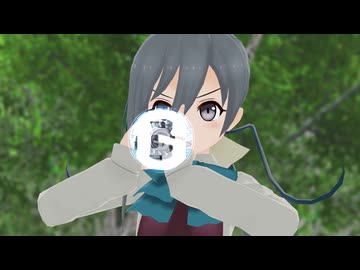 【MMD艦これ】眼魂方式(？)で艤装を展開する清霜と足柄(仮面ライダーゴースト＆仮面ライダースペクター)