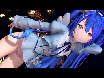【MMD】天宮ここ○/砂の惑星【紳士向け】